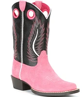 Ariat Girls' Futurity Fort Worth Western Boots (Youth)