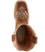 Ariat Girls' Round Up Bliss Western Boots (Toddler)