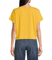 Ariat Gold Rush Western Boxy T-Shirt