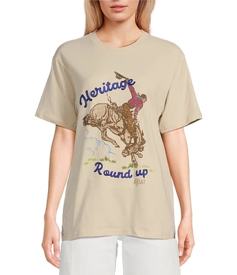 Ariat Heritage Embroidered T-Shirt