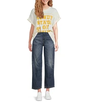 Ariat Howdy State of Mind Crew Neck Short Sleeve T-Shirt