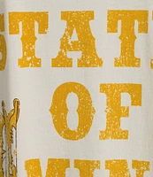 Ariat Howdy State of Mind Crew Neck Short Sleeve T-Shirt