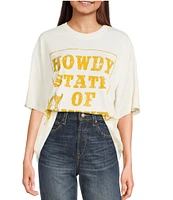 Ariat Howdy State of Mind Crew Neck Short Sleeve T-Shirt