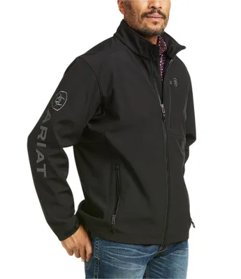 Ariat Logo 2.0 Patriot Softshell Water Resistant Jacket