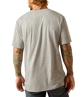 Ariat Long Live Freedom Short Sleeve Graphic T-Shirt