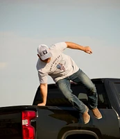 Ariat Long Live Freedom Short Sleeve Graphic T-Shirt