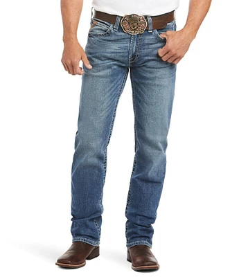 Ariat M2 Grayson Relaxed Fit Stackable Bootcut Leg Jeans