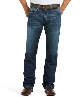 Ariat M4 Bragg Relaxed Fit Stackable Bootcut Jeans