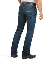 Ariat M4 Bragg Relaxed Fit Stackable Bootcut Jeans