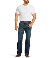 Ariat M4 Bragg Relaxed Fit Stackable Bootcut Jeans