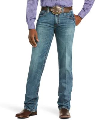 Ariat M4 Low Rise Scoundrel Bootcut Jeans