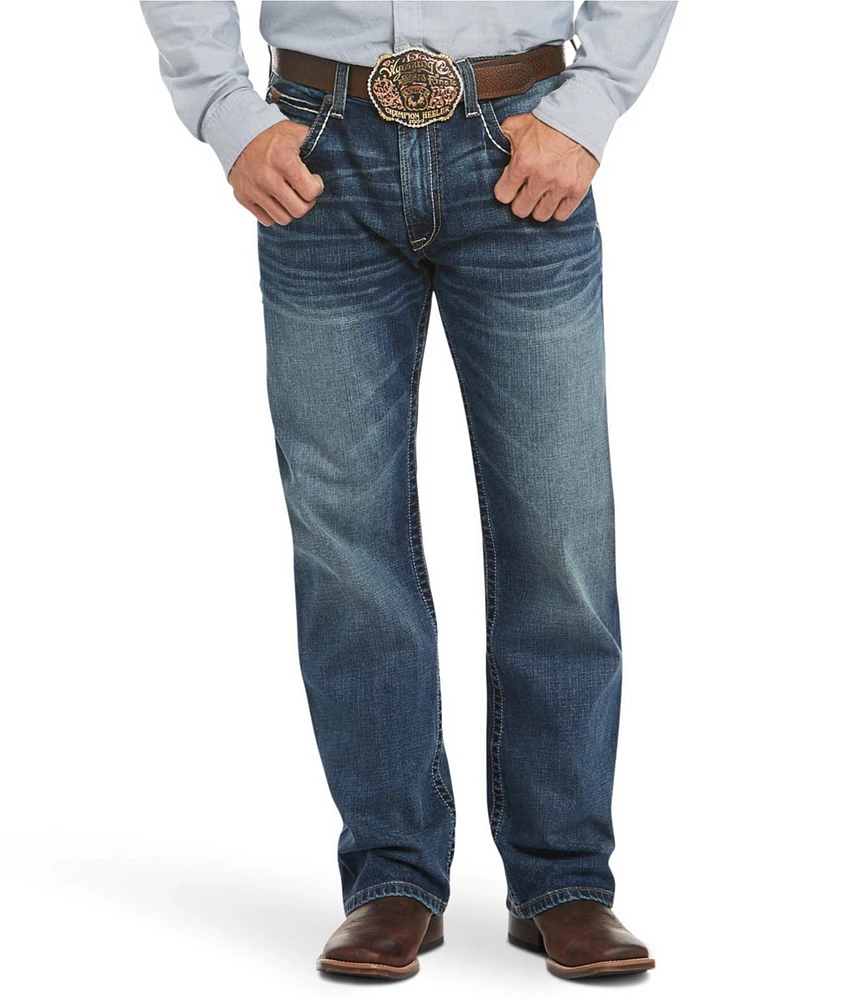 Ariat M4 Preston Relaxed Fit Bootcut Jeans