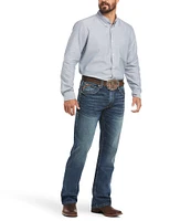 Ariat M4 Preston Relaxed Fit Bootcut Jeans