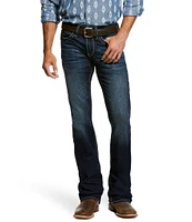 Ariat M7 Rocker Tanner Stackable Slim Fit Straight Leg Jeans