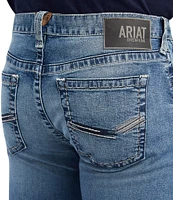 Ariat M7 Wessley Slim Fit Straight Leg Jeans