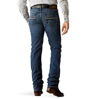 Ariat M8 Ashton Slimmest Fit Straight Leg Jeans