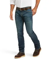 Ariat M8 Modern TekStretch Sebastian Slim Leg Jeans