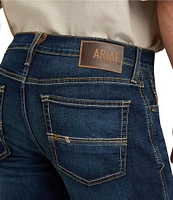 Ariat M8 TekStretch Brawley Slim Leg Jeans