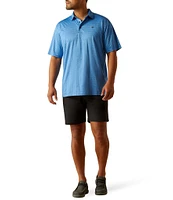 Ariat Men's Charger 2.0 Printed Polo