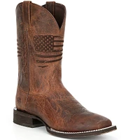 Ariat Men's Circuit Patriot Western Boots