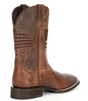 Ariat Men's Circuit Patriot Western Boots