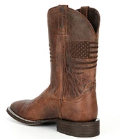 Ariat Men's Circuit Patriot Western Boots