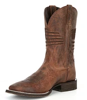 Ariat Men's Circuit Patriot Western Boots