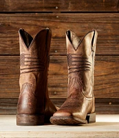 Ariat Men's Circuit Patriot Western Boots