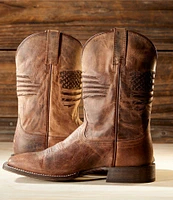 Ariat Men's Circuit Patriot Western Boots