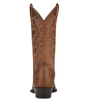 Ariat Men's Heritage R Toe Western Boots