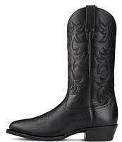 Ariat Men's Heritage R Toe Western Boots