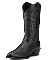 Ariat Men's Heritage R Toe Western Boots