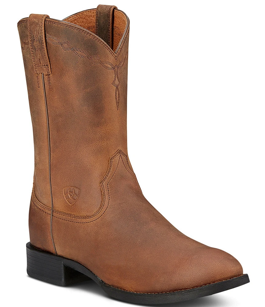 Ariat Men's Heritage Roper Western Boots