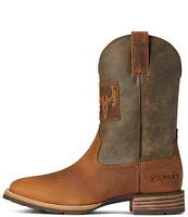 Ariat Men's Hybrid Patriot Western Boots