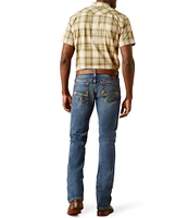 Ariat Men's M7 Slim Travis Straight Leg Jeans