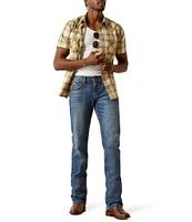 Ariat Men's M7 Slim Travis Straight Leg Jeans