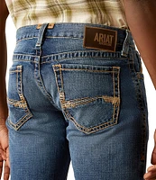 Ariat Men's M7 Slim Travis Straight Leg Jeans
