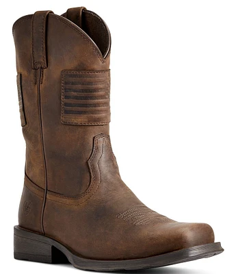 Ariat Men's Rambler Patriot Western Boots