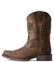 Ariat Men's Rambler Patriot Western Boots