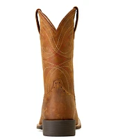 Ariat Men's Sport Wide Square Toe Western Boots