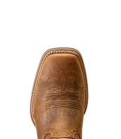 Ariat Men's Sport Wide Square Toe Western Boots