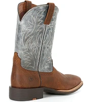 Ariat Men's Sport Wide Square Toe Western Boots