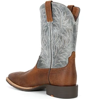 Ariat Men's Sport Wide Square Toe Western Boots