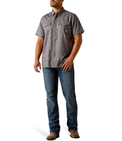Ariat Men's VentTEK Western Fitted Shirt