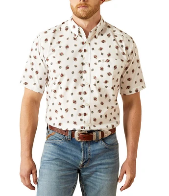 Ariat Men's Westscott Classic Button Front Shirt