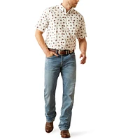 Ariat Men's Westscott Classic Button Front Shirt