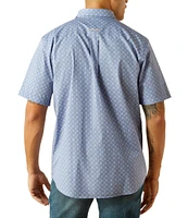 Ariat Men's Wrinkle Free Dixon Classic Fit Shirt