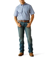 Ariat Men's Wrinkle Free Dixon Classic Fit Shirt