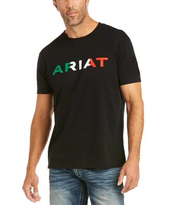 Ariat Mexico Short-Sleeve T-Shirt