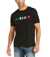 Ariat Mexico Short-Sleeve T-Shirt